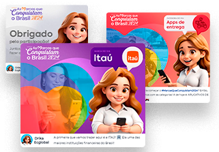 Atividades LoveBrands Summit 2023
